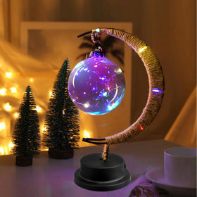 Lampe de chevet Lune